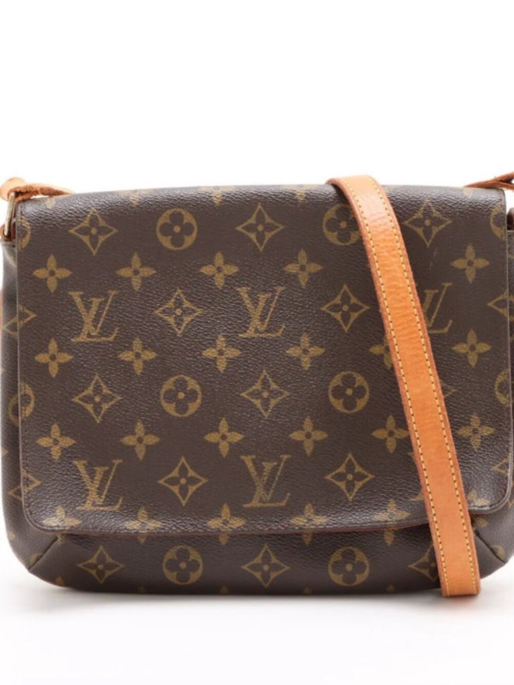 Louis Vuitton Monogram Musette Tango
